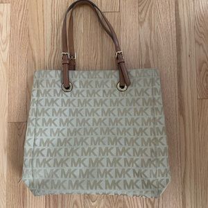 MICHAEL KORS DESIGNER TOTE